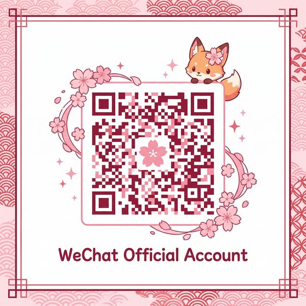 小小绘公众号二维码